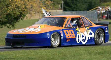 Waterford Hills Raceway (Waterford Hills Road Racing) - From Scott Hansen (newer photo)